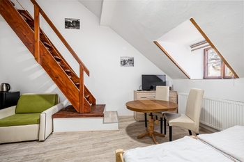 Prodej ubytovacího zařízení 392 m², Volary