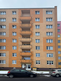 Pronájem bytu 2+1 v osobním vlastnictví 60 m², Karlovy Vary