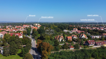 Prodej apartmánu 34 m², Lednice