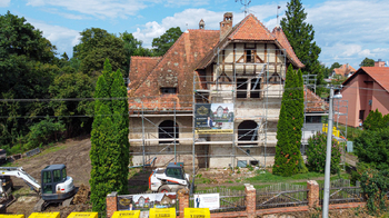 Rekonstrukce - Prodej apartmánu 48 m², Lednice