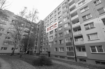 Prodej bytu 2+1 v osobním vlastnictví 42 m², Nový Jičín