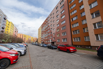 Prodej bytu 2+1 v osobním vlastnictví 42 m², Nový Jičín