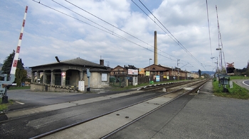 Pronájem skladovacích prostor 600 m², Děčín