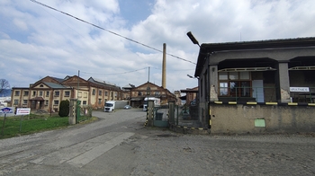 Pronájem skladovacích prostor 600 m², Děčín