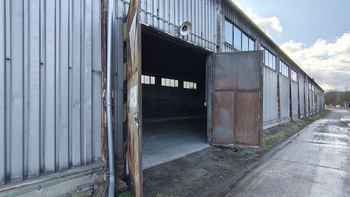 Pronájem skladovacích prostor 600 m², Děčín