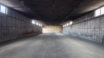 Pronájem skladovacích prostor 600 m², Děčín