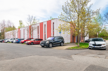 Prodej garáže, Plzeň