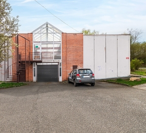 Prodej garáže, Plzeň