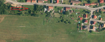 Prodej pozemku 1159 m², Albrechtice nad Vltavou