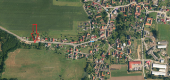 Prodej pozemku 1159 m², Albrechtice nad Vltavou