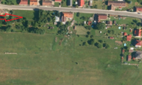 Prodej pozemku 1159 m², Albrechtice nad Vltavou