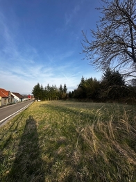 Prodej pozemku 1159 m², Albrechtice nad Vltavou