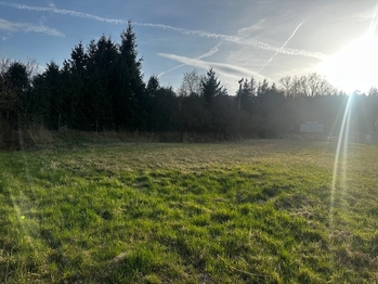 Prodej pozemku 1159 m², Albrechtice nad Vltavou