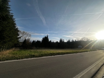 Prodej pozemku 1159 m², Albrechtice nad Vltavou