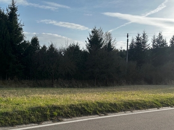 Prodej pozemku 1159 m², Albrechtice nad Vltavou