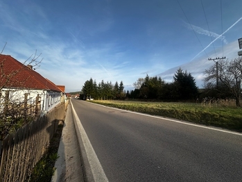 Prodej pozemku 1159 m², Albrechtice nad Vltavou