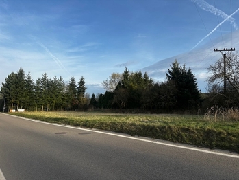 Prodej pozemku 1159 m², Albrechtice nad Vltavou