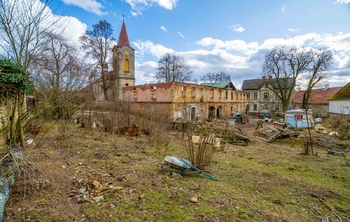 Prodej domu 419 m², Chlum