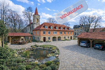 Prodej domu 419 m², Chlum