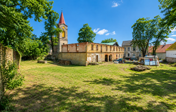 Prodej domu 419 m², Chlum