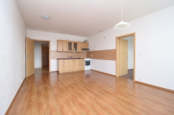 Pronájem bytu 2+kk v osobním vlastnictví 77 m², Plzeň