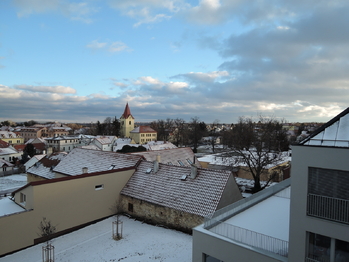 Pronájem bytu 3+kk v osobním vlastnictví 67 m², Hostivice
