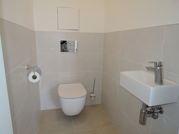 Pronájem bytu 3+kk v osobním vlastnictví 67 m², Hostivice