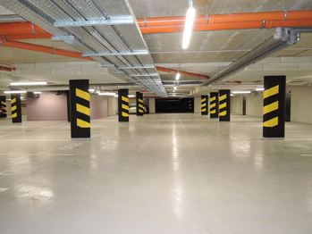 Pronájem bytu 3+kk v osobním vlastnictví 67 m², Hostivice