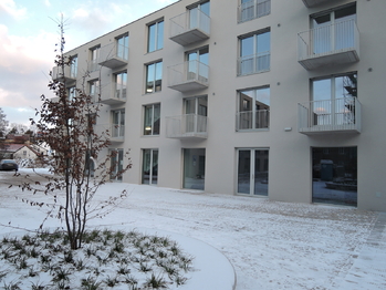 Pronájem bytu 3+kk v osobním vlastnictví 67 m², Hostivice