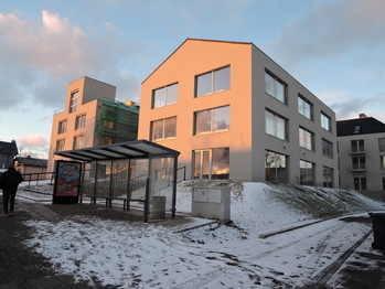 Pronájem bytu 3+kk v osobním vlastnictví 67 m², Hostivice