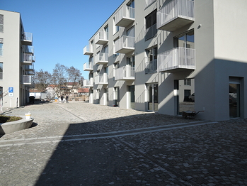 Pronájem bytu 3+kk v osobním vlastnictví 62 m², Hostivice