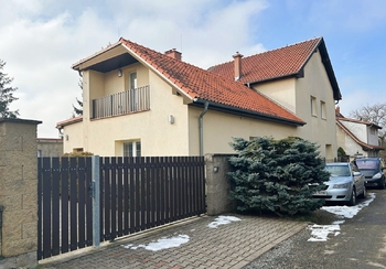Pronájem bytu 1+1 v osobním vlastnictví 42 m², Praha 9 - Újezd nad Lesy