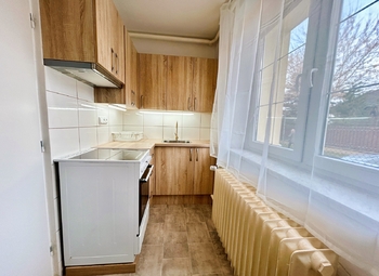 Pronájem bytu 1+1 v osobním vlastnictví 42 m², Praha 9 - Újezd nad Lesy