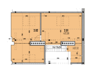 Pronájem bytu 3+kk v osobním vlastnictví 133 m², Praha 2 - Nové Město
