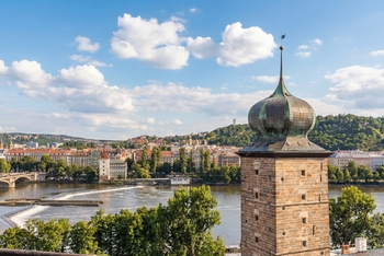 Pronájem bytu 3+kk v osobním vlastnictví 133 m², Praha 2 - Nové Město