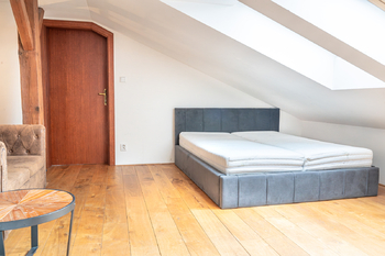 Pronájem bytu 3+kk v osobním vlastnictví 133 m², Praha 2 - Nové Město