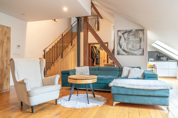 Pronájem bytu 3+kk v osobním vlastnictví 133 m², Praha 2 - Nové Město