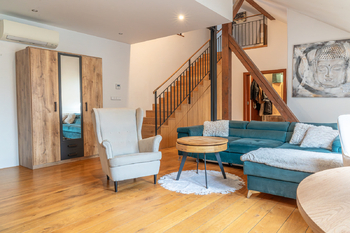 Pronájem bytu 3+kk v osobním vlastnictví 133 m², Praha 2 - Nové Město