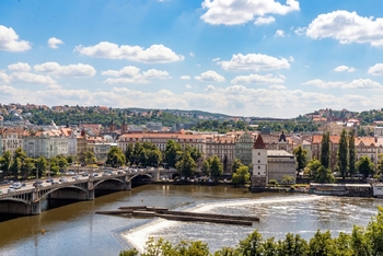 Pronájem bytu 3+kk v osobním vlastnictví 133 m², Praha 2 - Nové Město