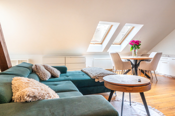 Pronájem bytu 3+kk v osobním vlastnictví 133 m², Praha 2 - Nové Město