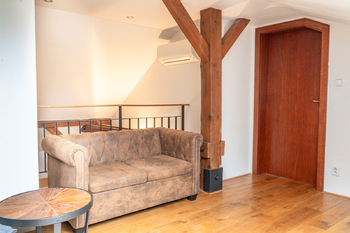 Pronájem bytu 3+kk v osobním vlastnictví 133 m², Praha 2 - Nové Město