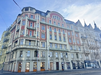 Pronájem bytu 3+kk v osobním vlastnictví 133 m², Praha 2 - Nové Město