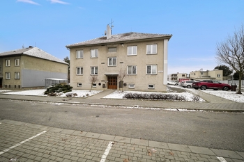 Pronájem bytu 1+1 v osobním vlastnictví 38 m², Němčice nad Hanou