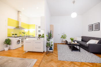 Prodej bytu 2+kk v osobním vlastnictví 72 m², Praha 2 - Vinohrady