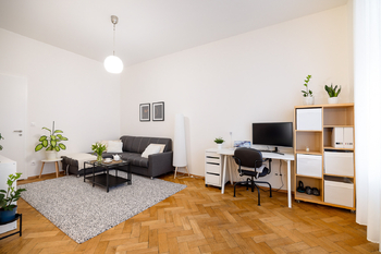 Prodej bytu 2+kk v osobním vlastnictví 72 m², Praha 2 - Vinohrady