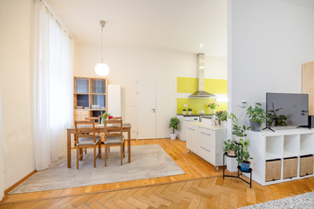Prodej bytu 2+kk v osobním vlastnictví 72 m², Praha 2 - Vinohrady
