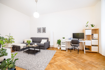 Prodej bytu 2+kk v osobním vlastnictví 72 m², Praha 2 - Vinohrady
