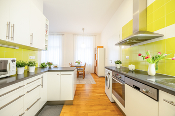 Prodej bytu 2+kk v osobním vlastnictví 72 m², Praha 2 - Vinohrady