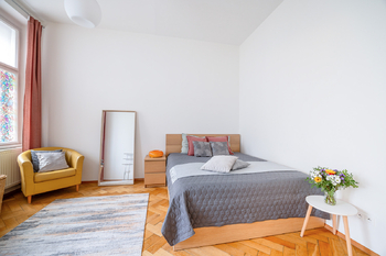 Prodej bytu 2+kk v osobním vlastnictví 72 m², Praha 2 - Vinohrady