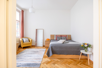 Prodej bytu 2+kk v osobním vlastnictví 72 m², Praha 2 - Vinohrady